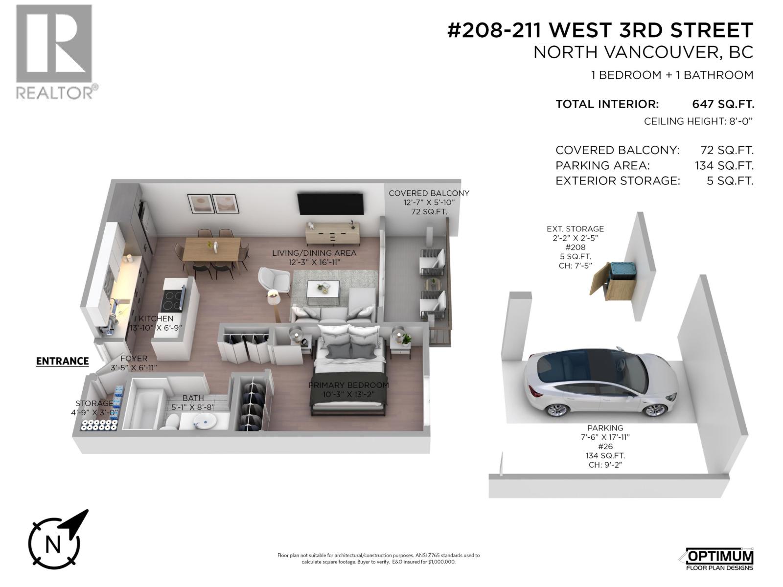 208 211 W 3RD STREET — photo 33
