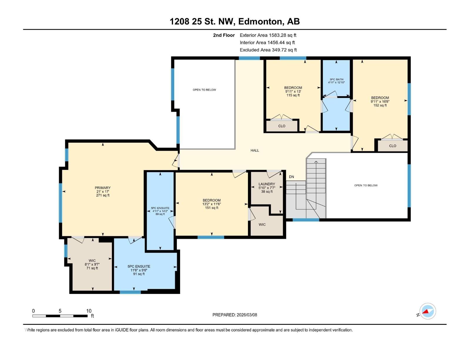 1208 25 ST NW NW, Edmonton