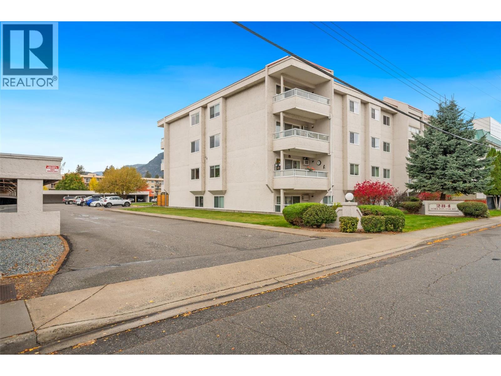 284 YORKTON Avenue Unit# 404, Penticton