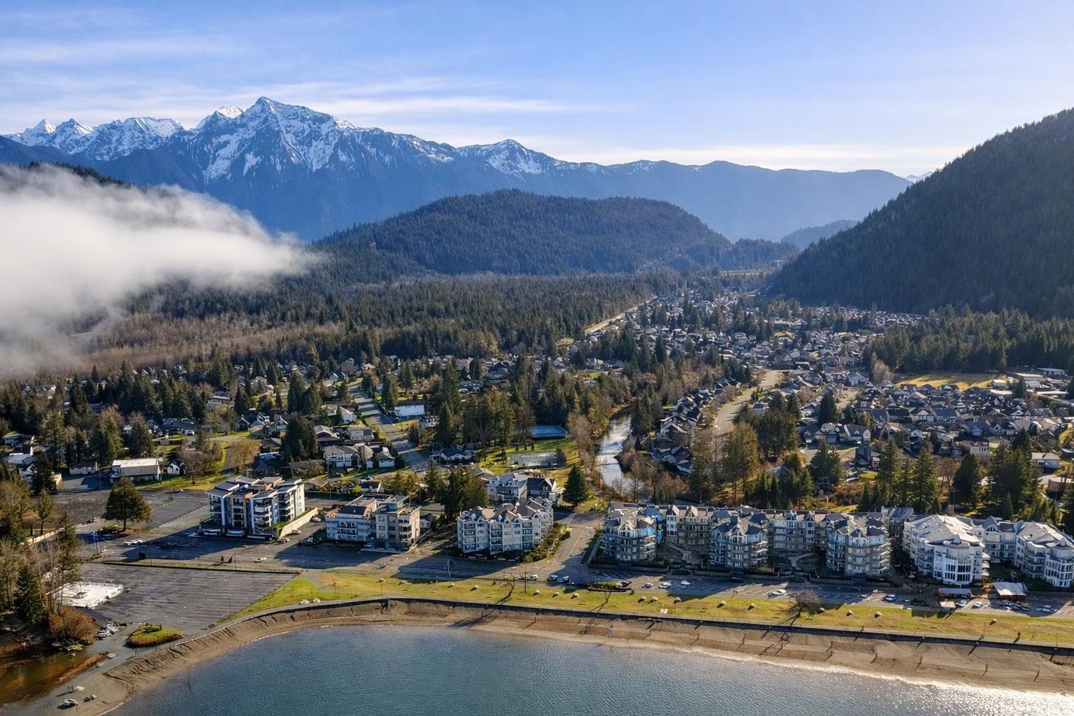 406 378 ESPLANADE AVENUE, Harrison Hot Springs, Harrison Hot Springs