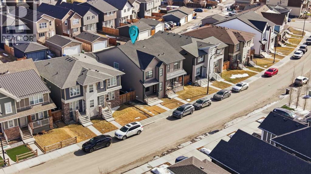 Single Family House for Sale in  Seton Grove SE Seton Calgary 