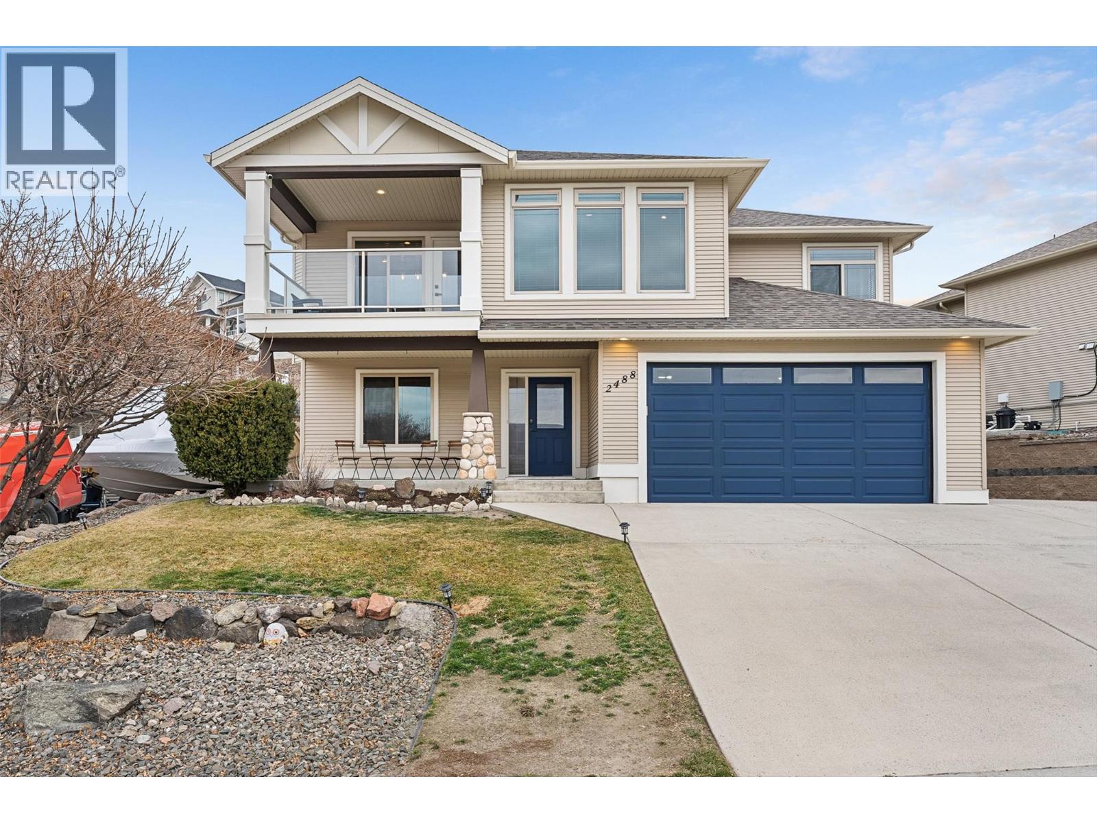 2488 Ironridge Road, West Kelowna