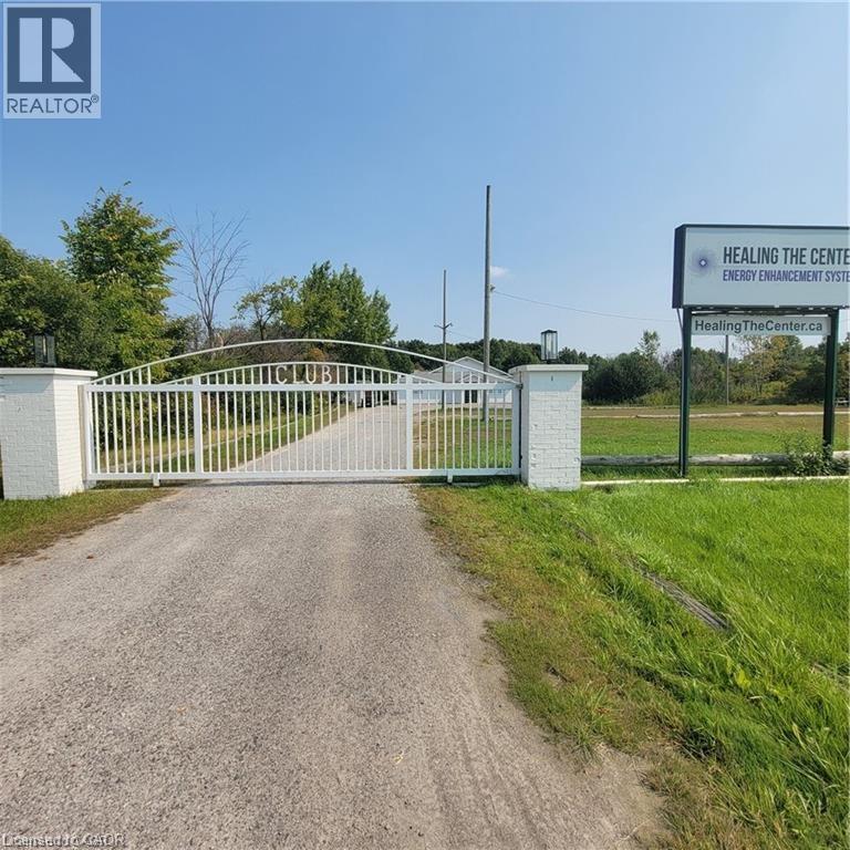 6200 THOROLD TOWNLINE Road