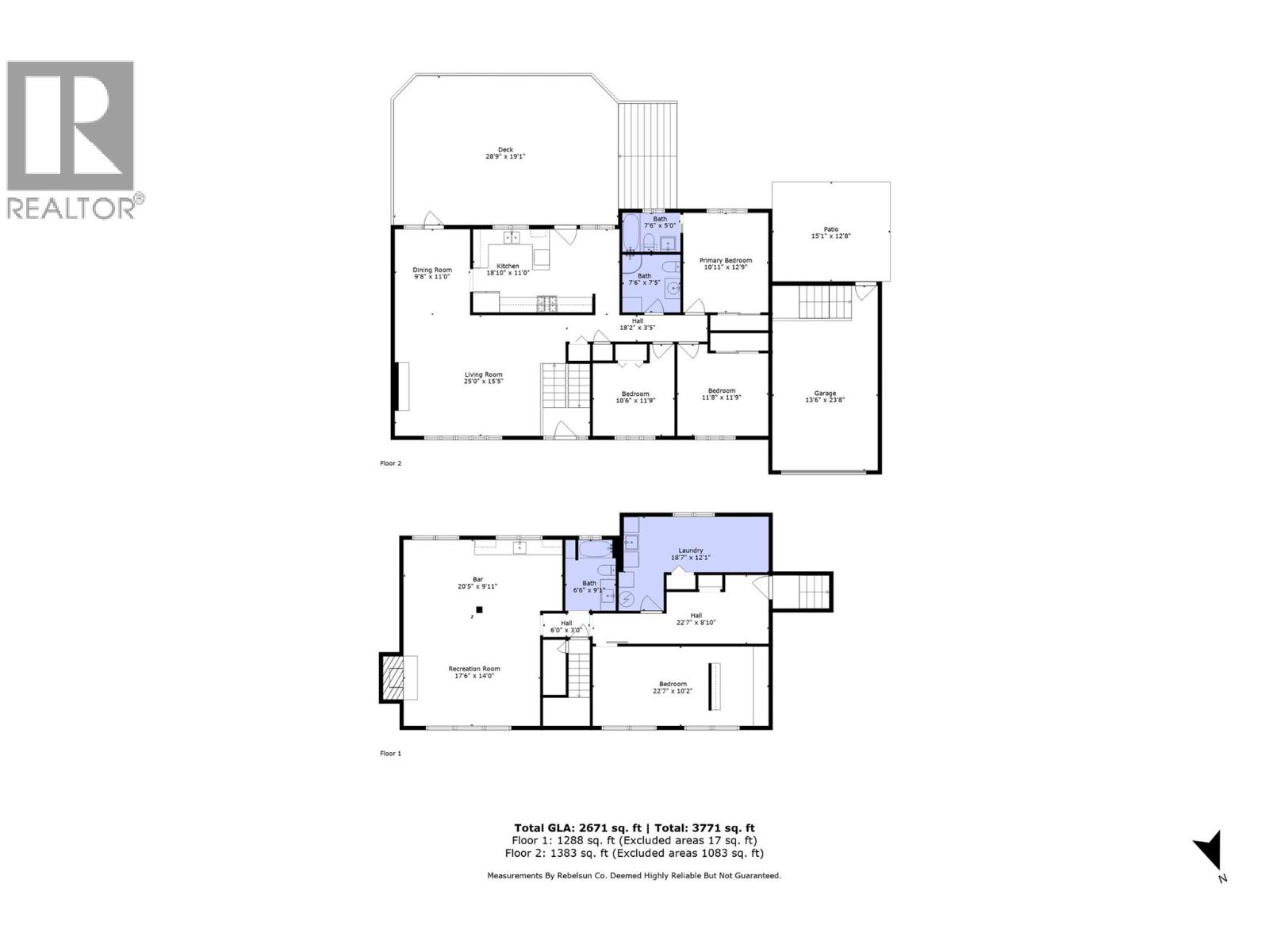 2176 Blackwell Avenue, Merritt