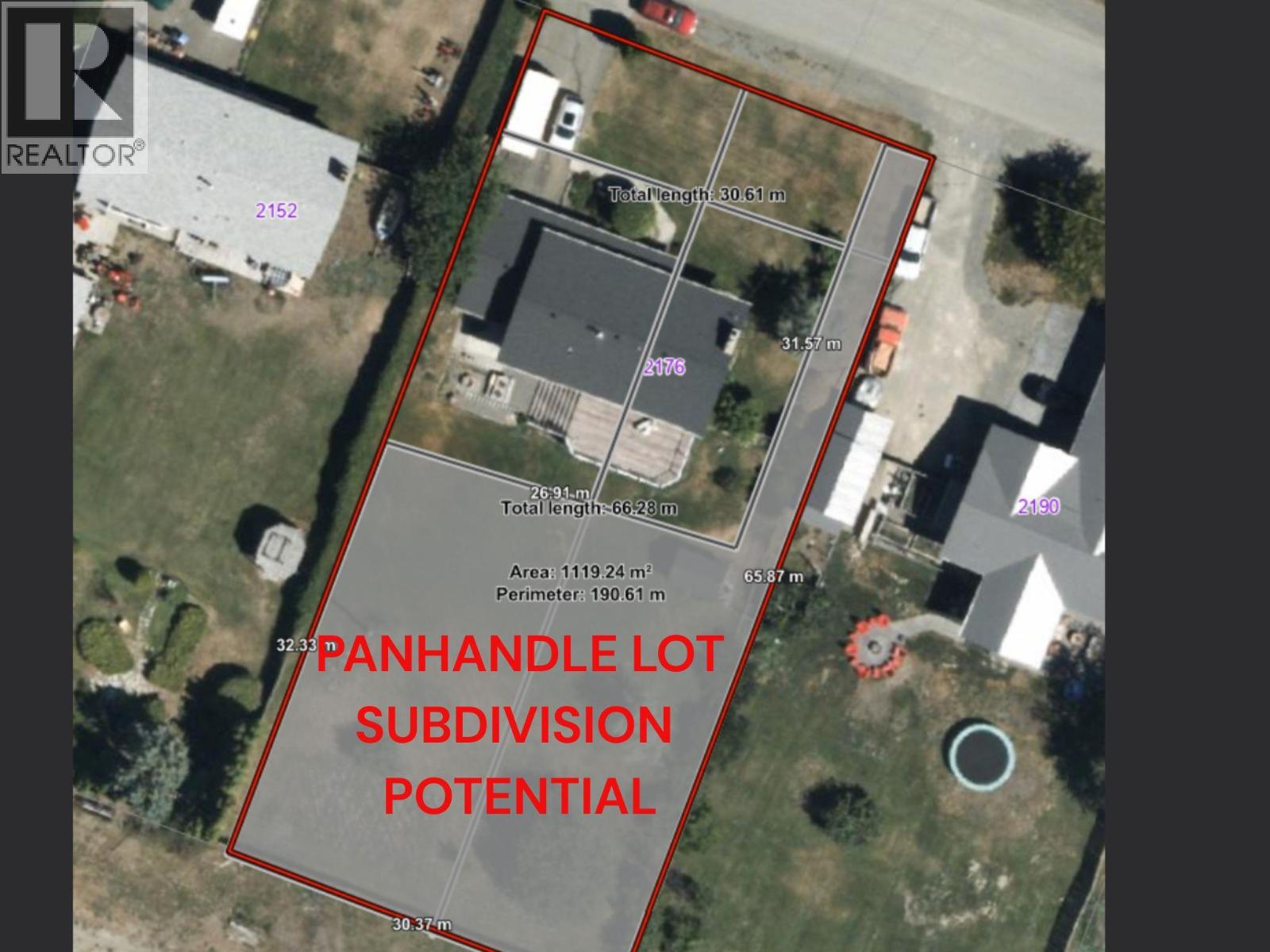 2176 Blackwell Avenue, Merritt