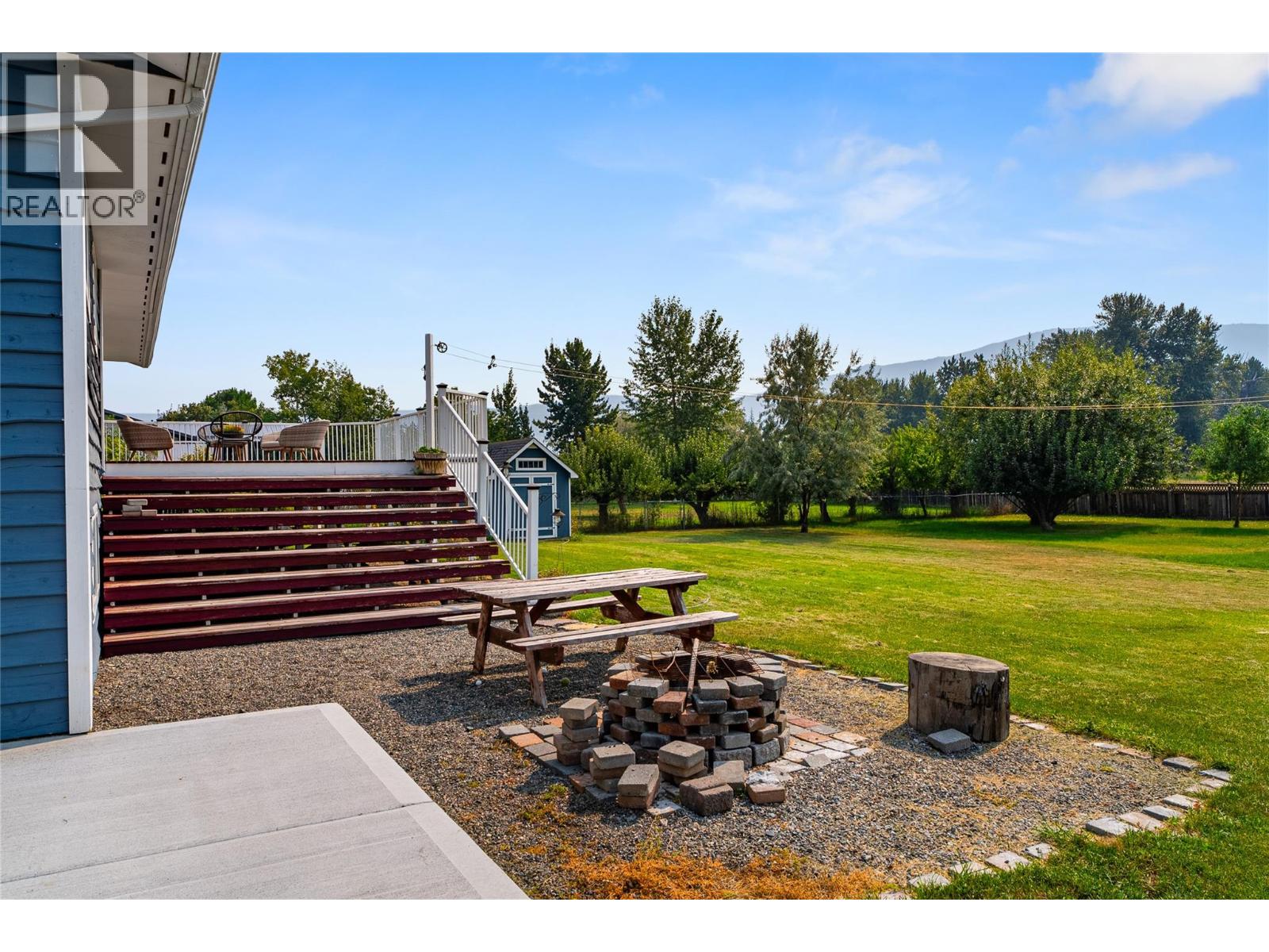 2176 Blackwell Avenue, Merritt