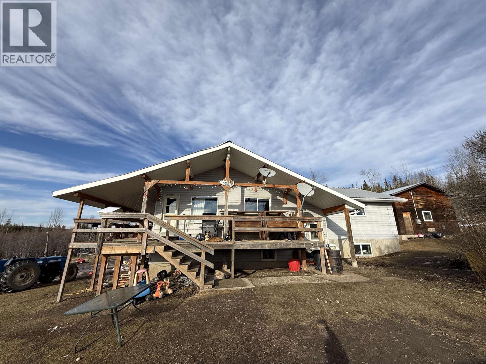 5951 CLOUSTON ROAD, Quesnel