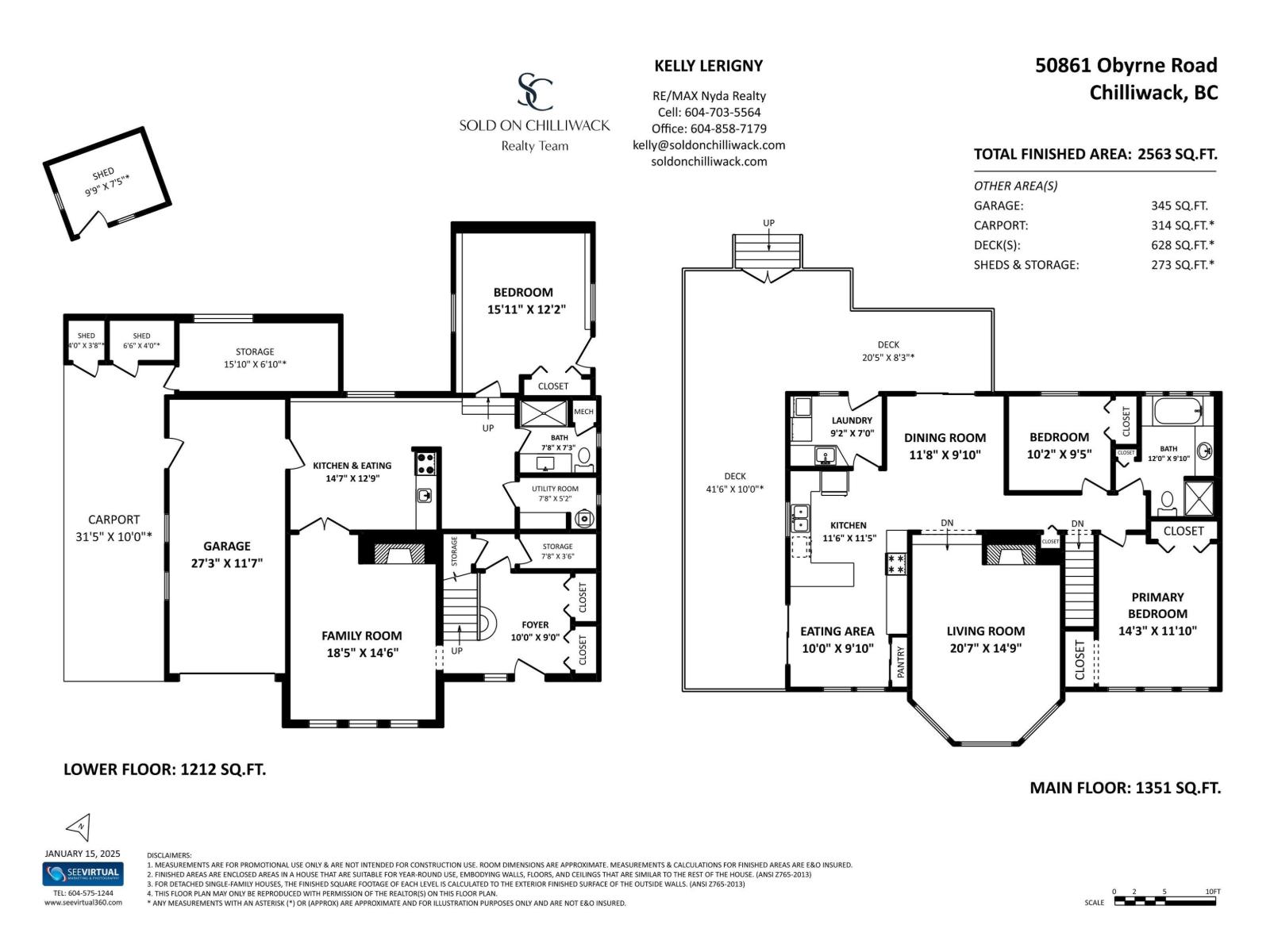 50861-50871 O'BYRNE ROAD, Chilliwack River Valley, Chilliwack