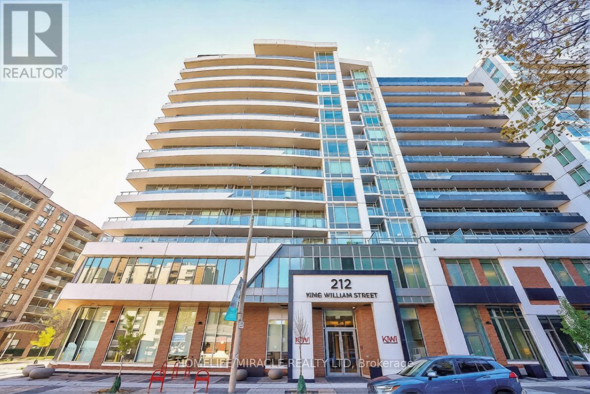 1201 - 212 KING WILLIAM STREET