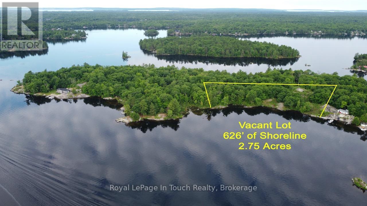 1958 SIX MILE LAKE SHORE ISLAND