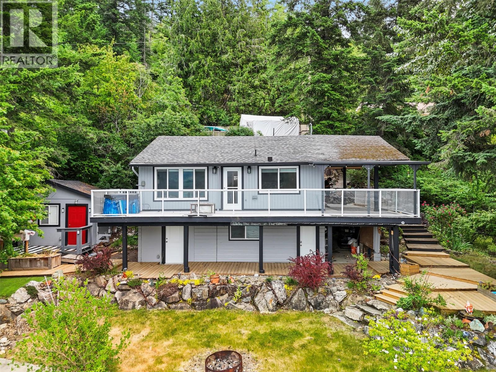 2291 Chief Atahm Drive, Adams Lake