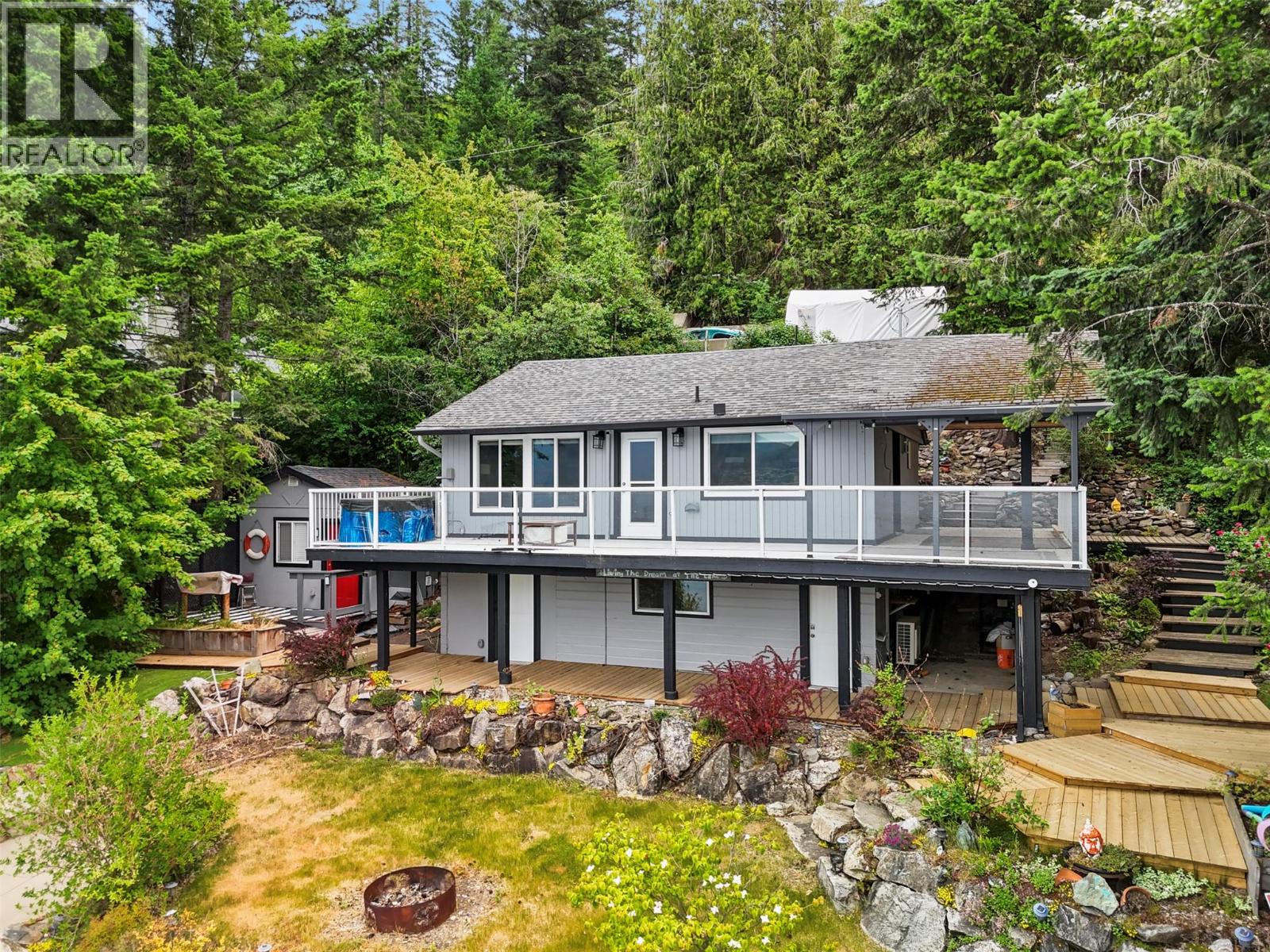 2291 Chief Atahm Drive, Adams Lake