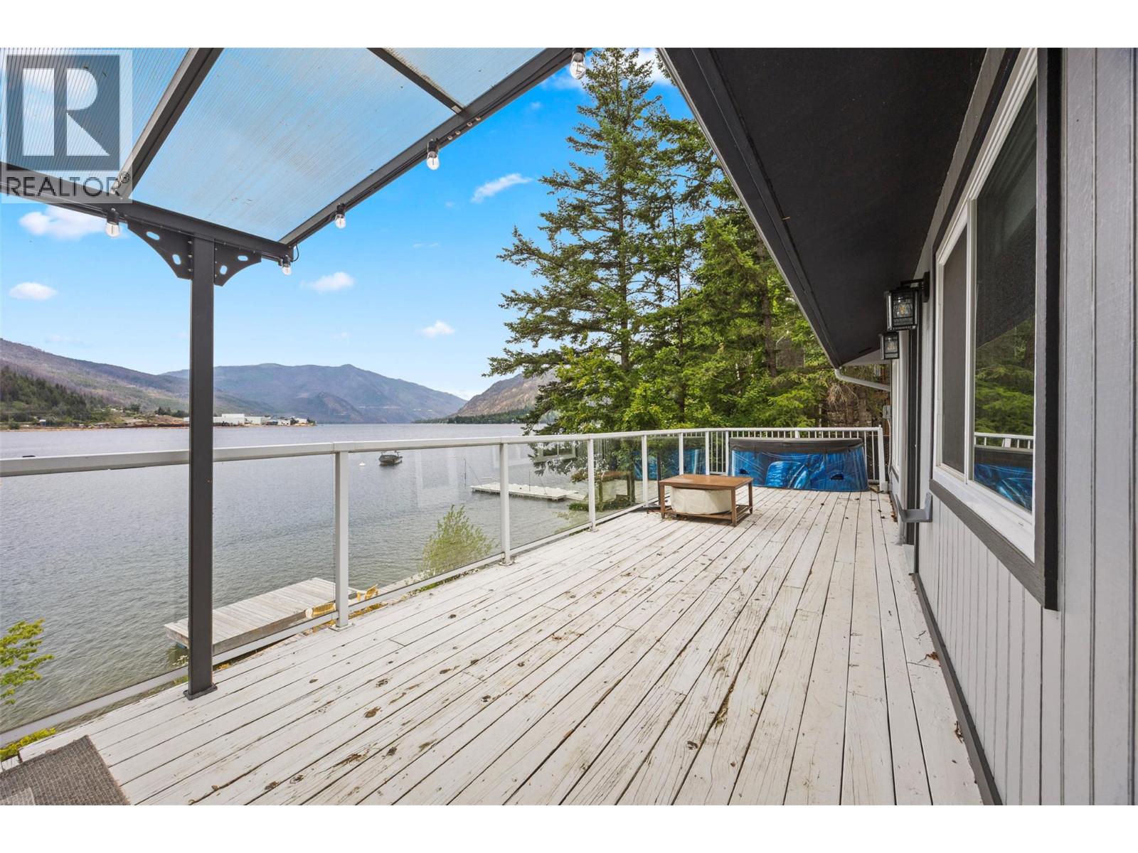 2291 Chief Atahm Drive, Adams Lake