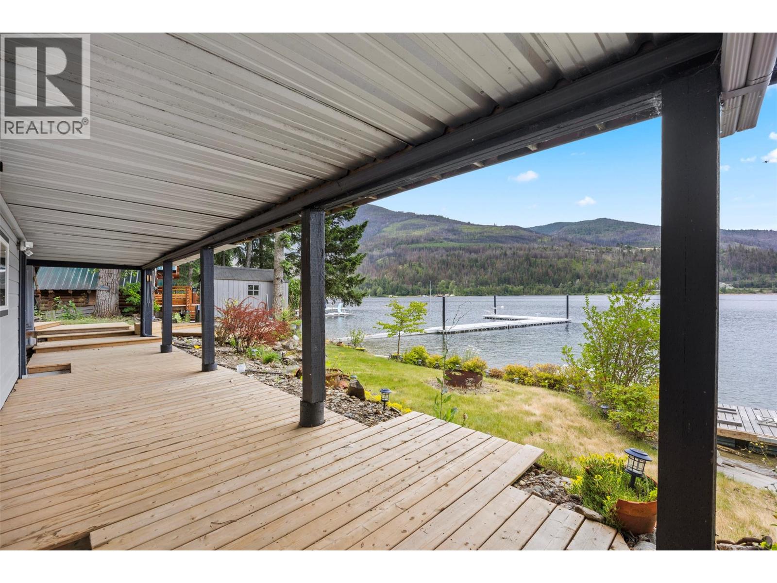 2291 Chief Atahm Drive, Adams Lake