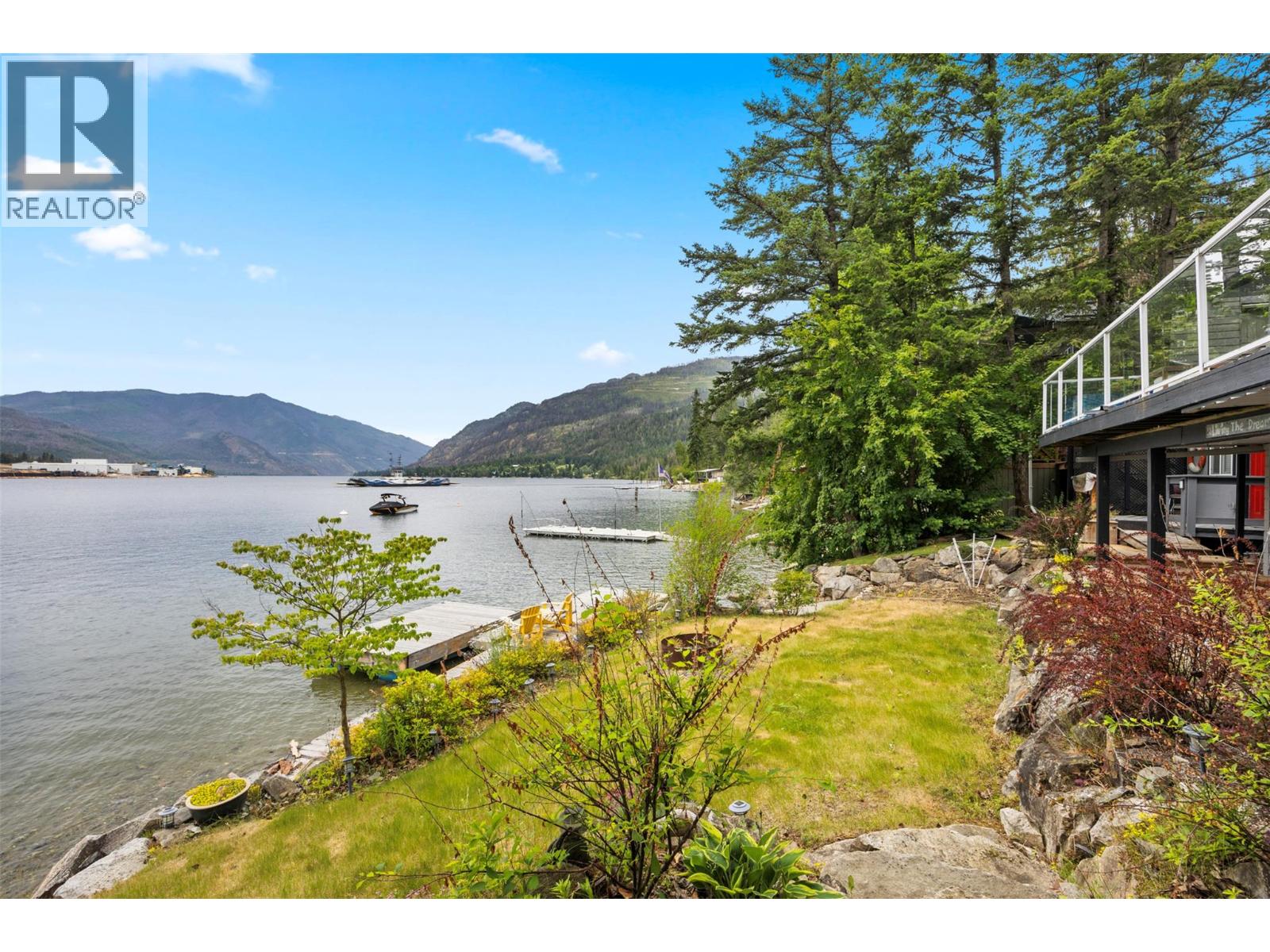 2291 Chief Atahm Drive, Adams Lake
