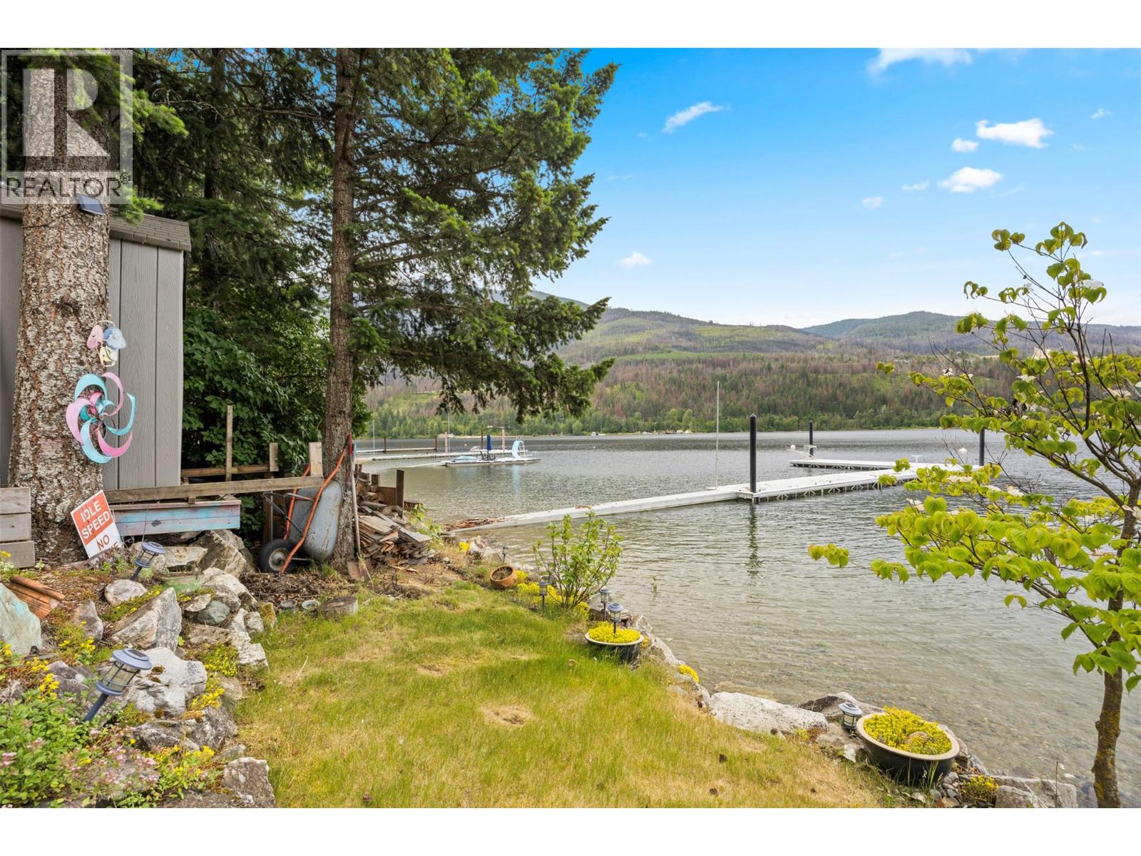 2291 Chief Atahm Drive, Adams Lake