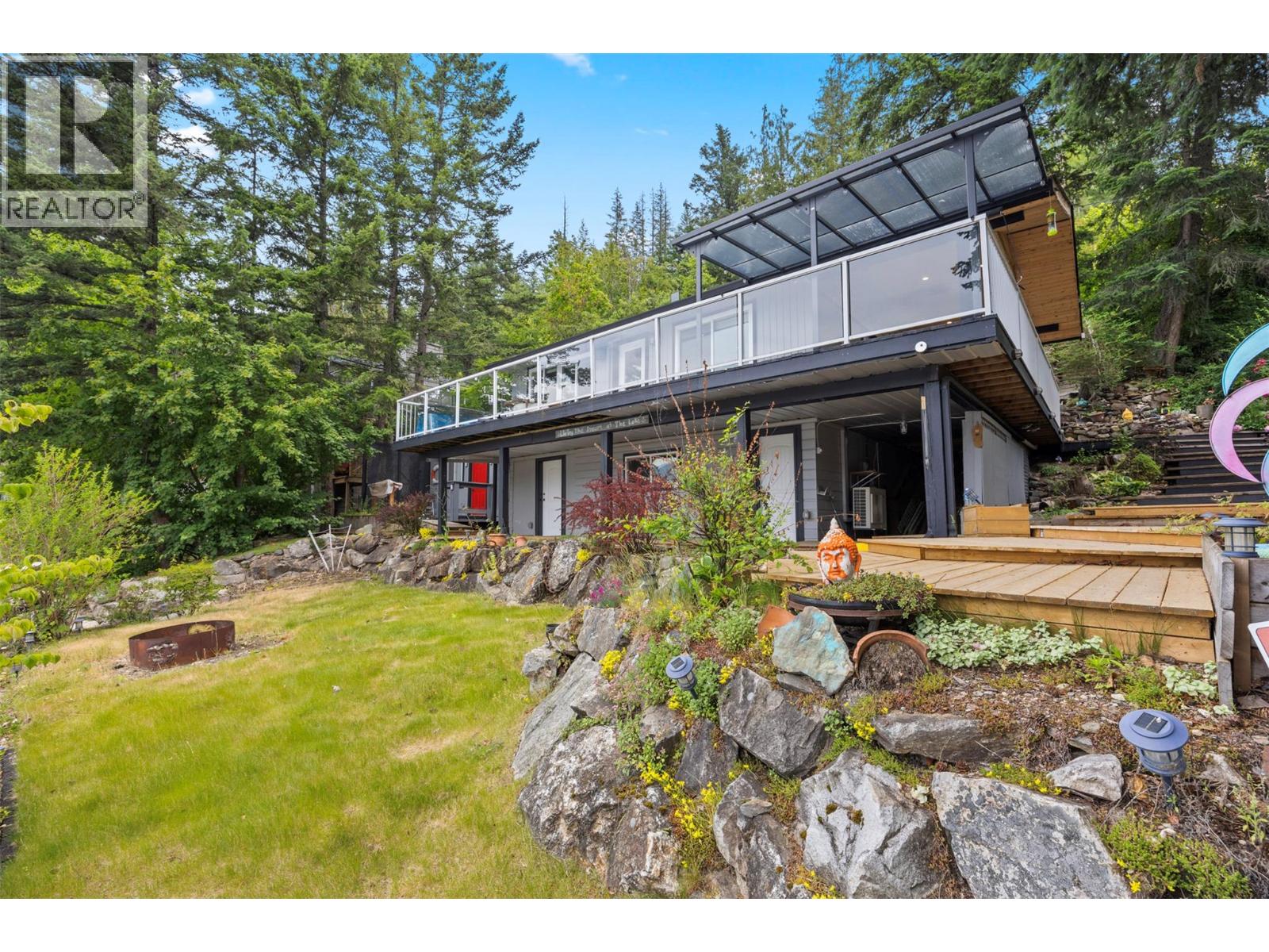 2291 Chief Atahm Drive, Adams Lake