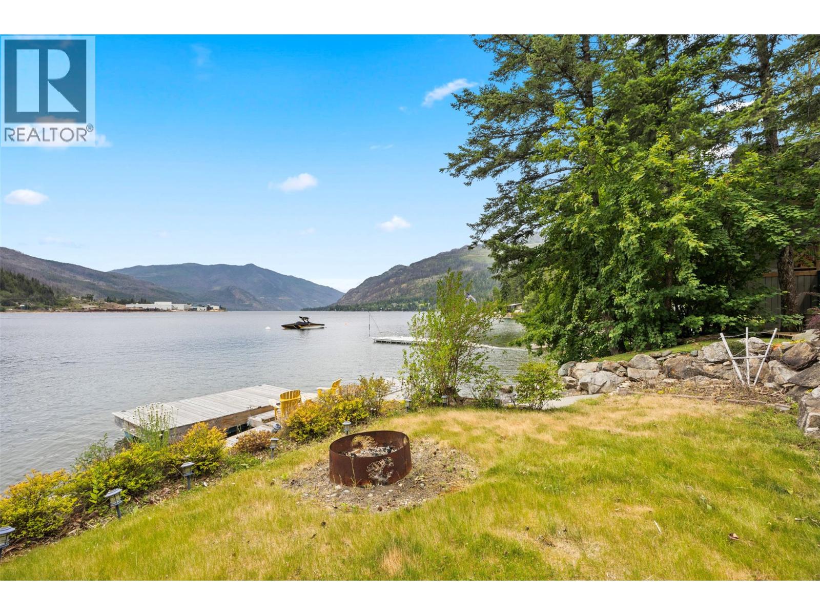 2291 Chief Atahm Drive, Adams Lake