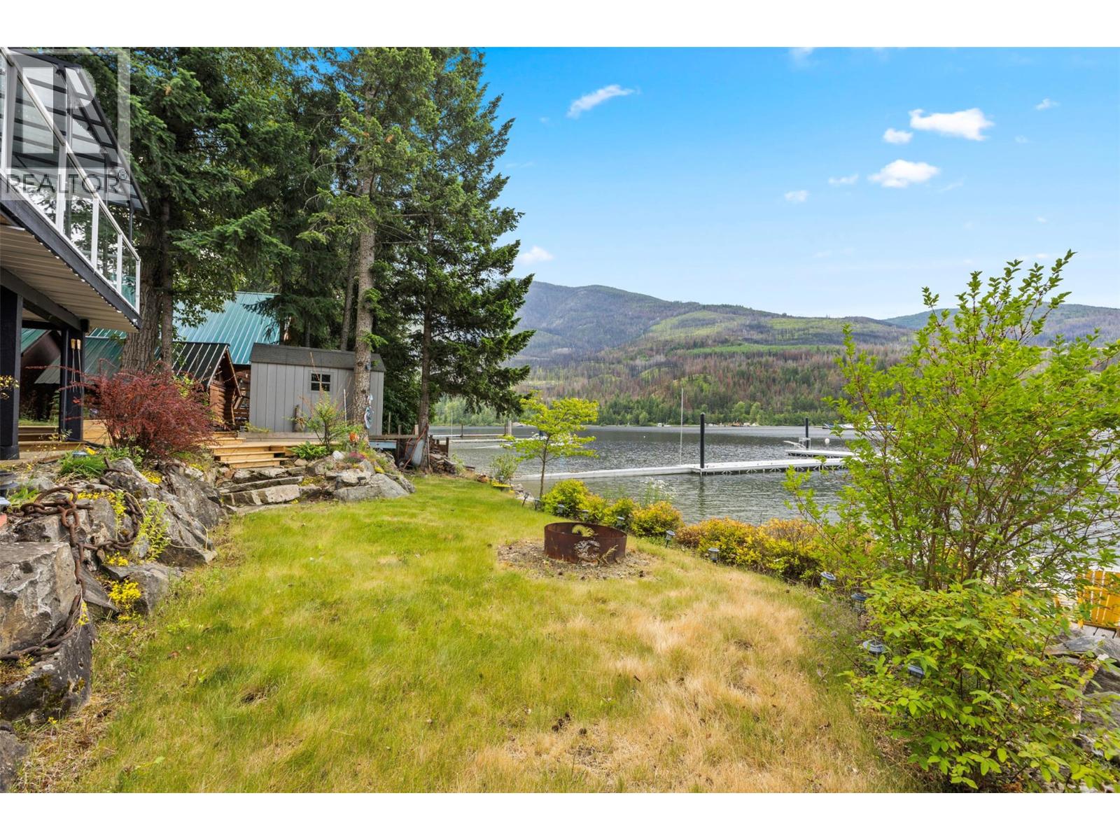 2291 Chief Atahm Drive, Adams Lake