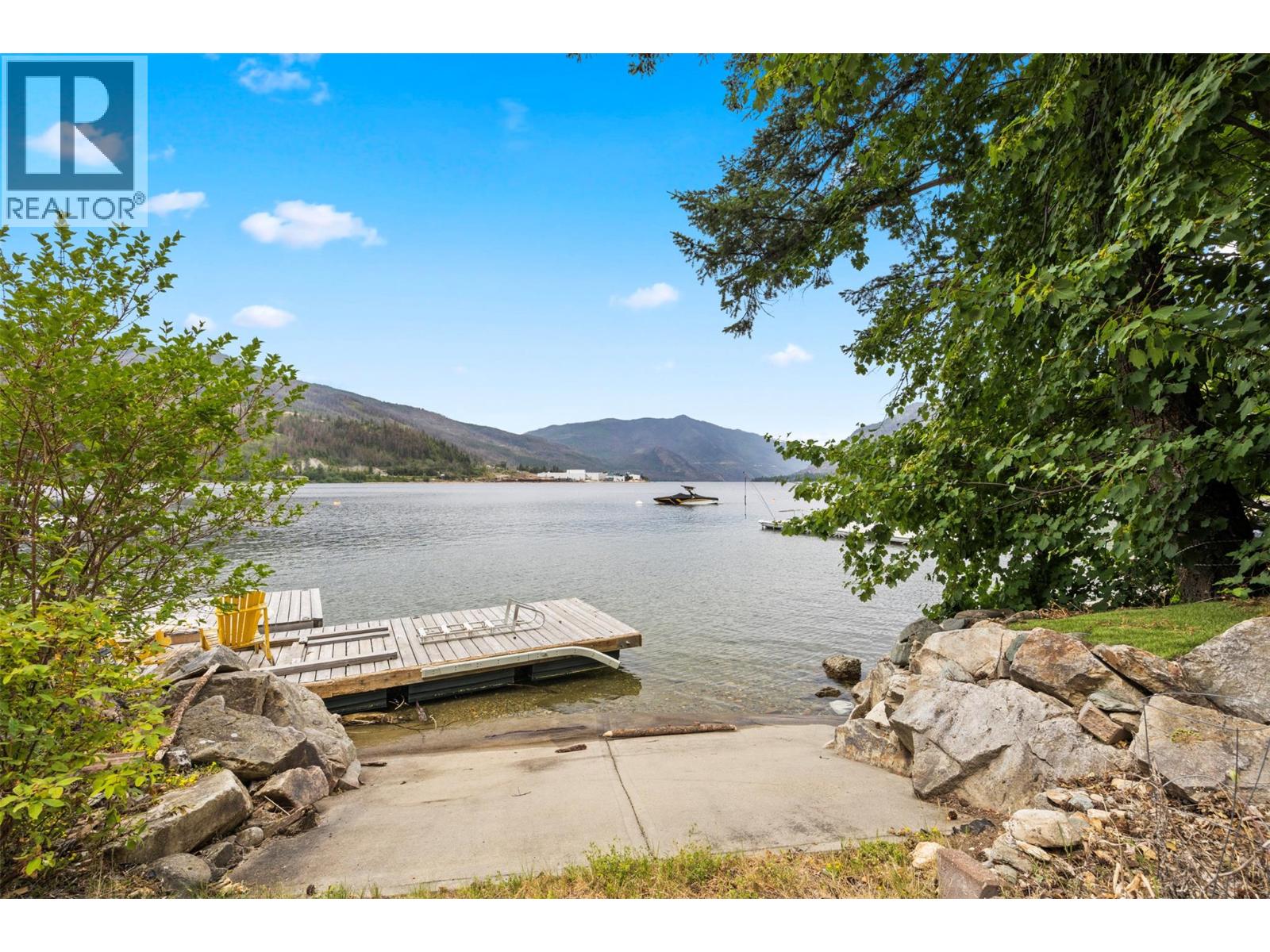 2291 Chief Atahm Drive, Adams Lake