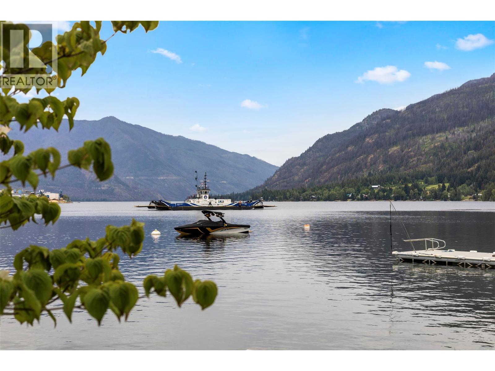 2291 Chief Atahm Drive, Adams Lake