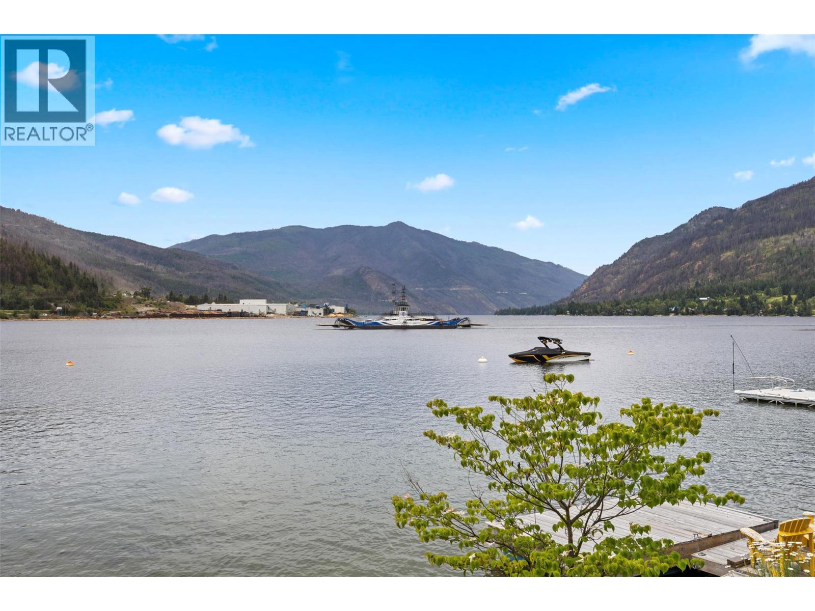 2291 Chief Atahm Drive, Adams Lake