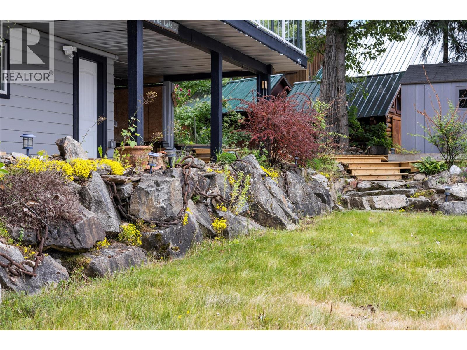 2291 Chief Atahm Drive, Adams Lake