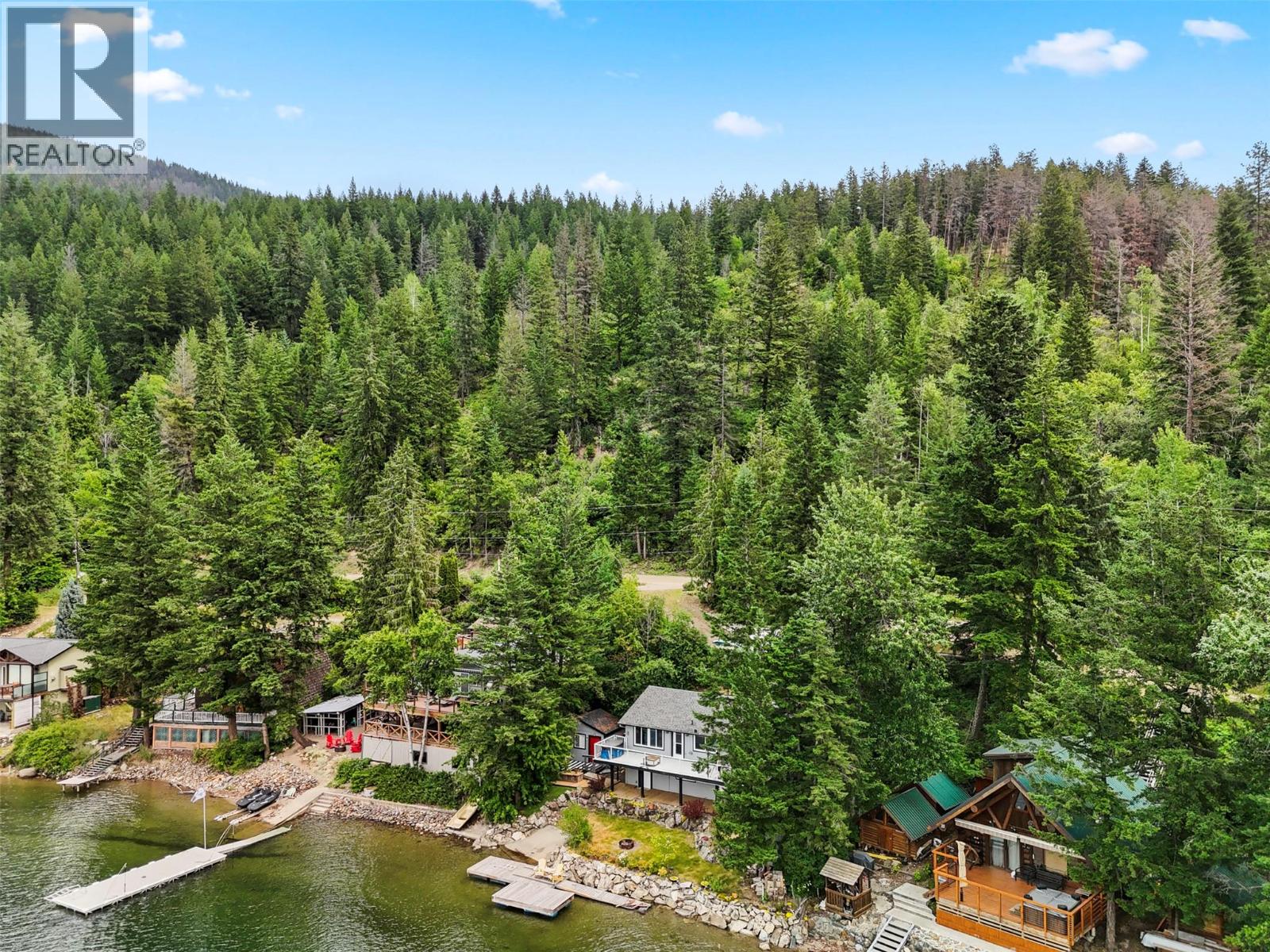 2291 Chief Atahm Drive, Adams Lake