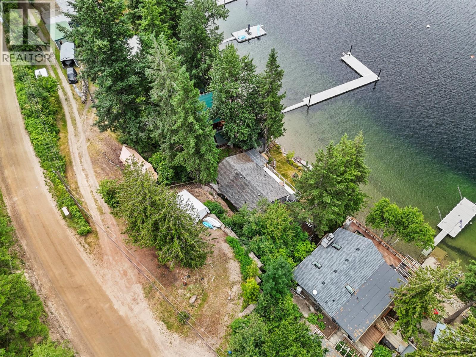 2291 Chief Atahm Drive, Adams Lake