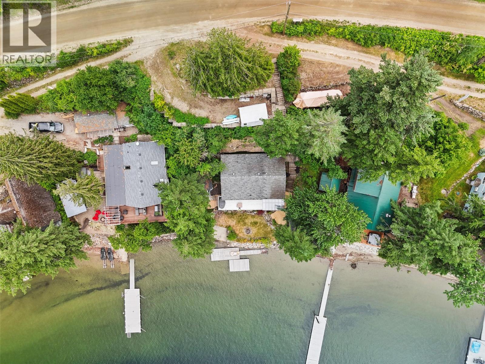 2291 Chief Atahm Drive, Adams Lake