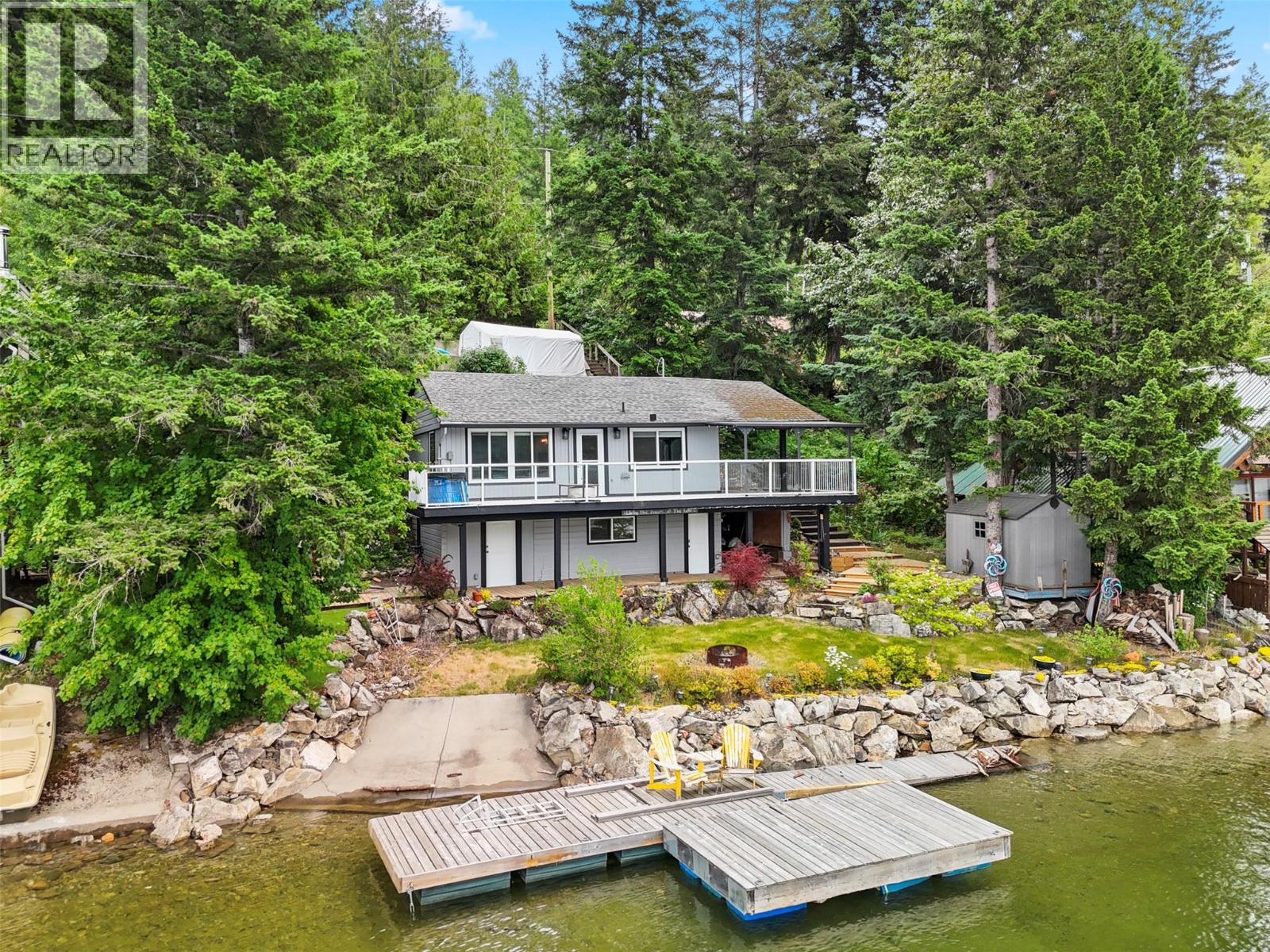 2291 Chief Atahm Drive, Adams Lake
