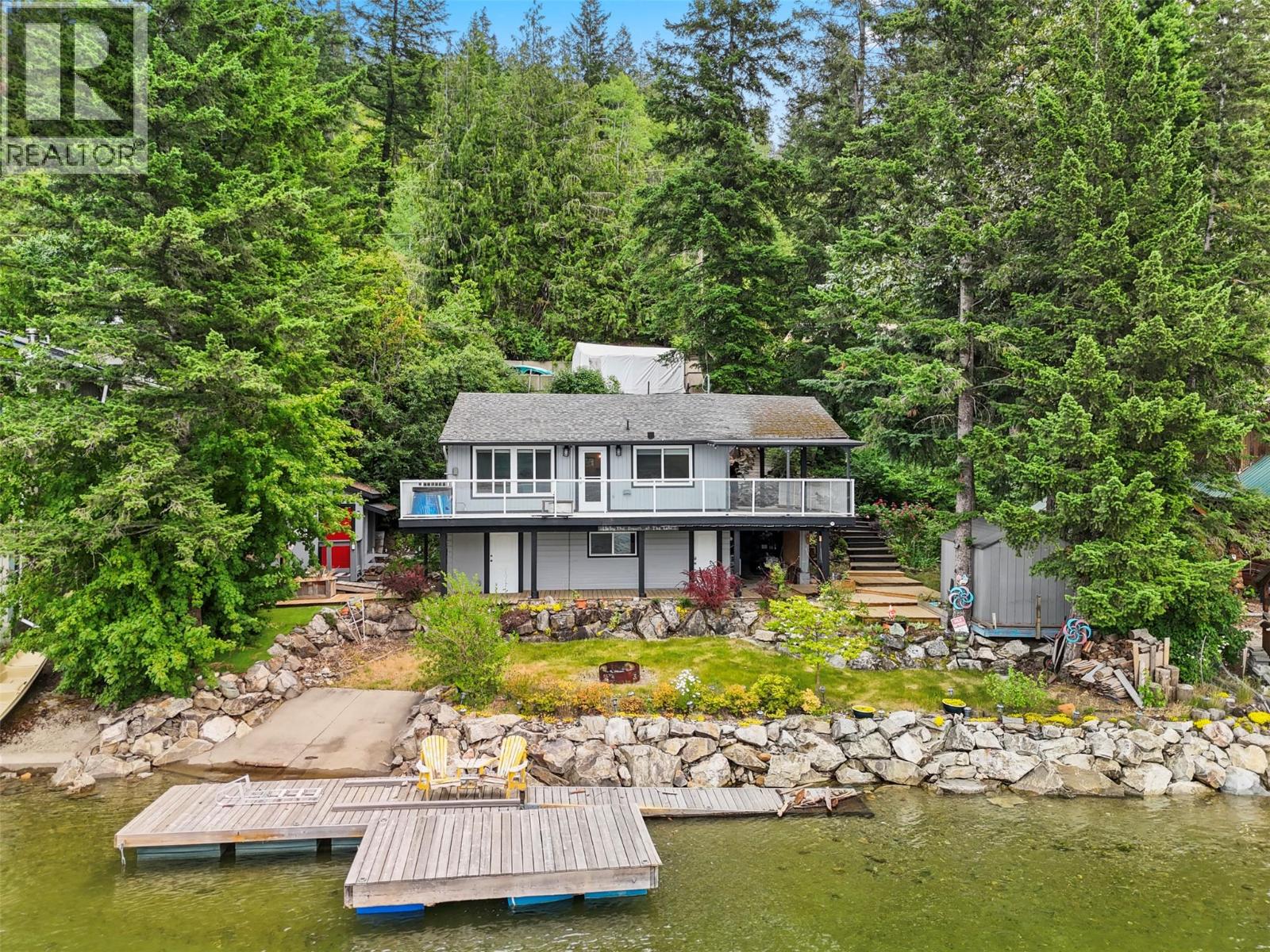 2291 Chief Atahm Drive, Adams Lake