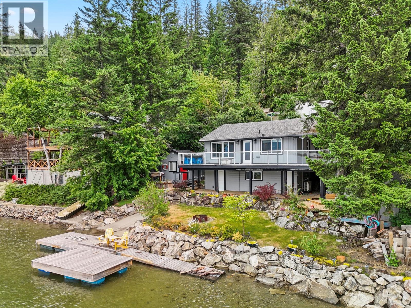 2291 Chief Atahm Drive, Adams Lake