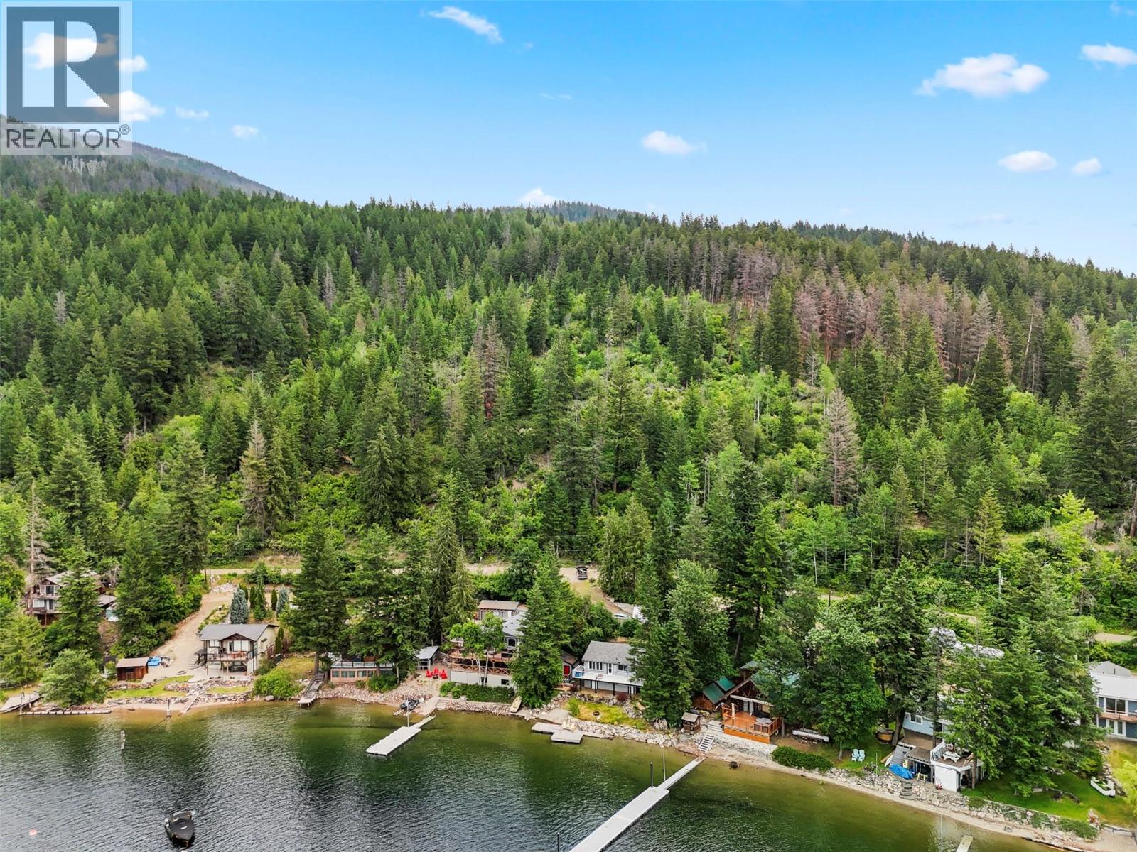 2291 Chief Atahm Drive, Adams Lake