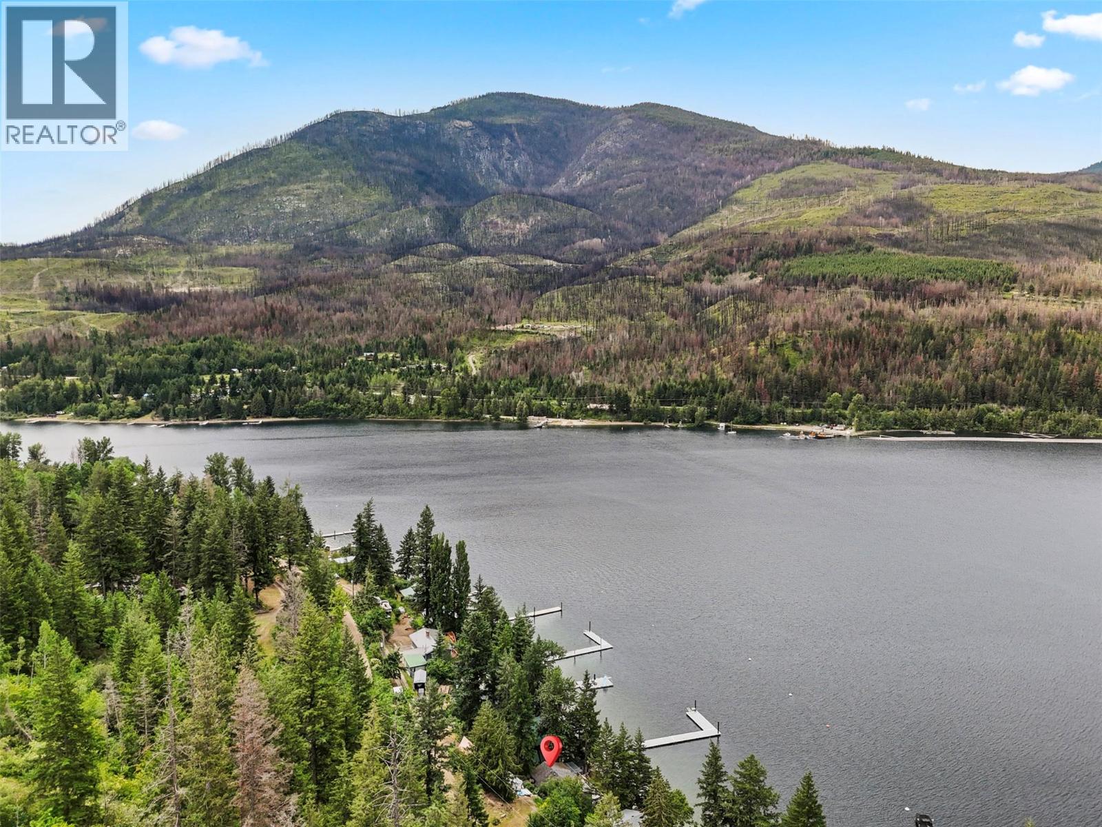 2291 Chief Atahm Drive, Adams Lake