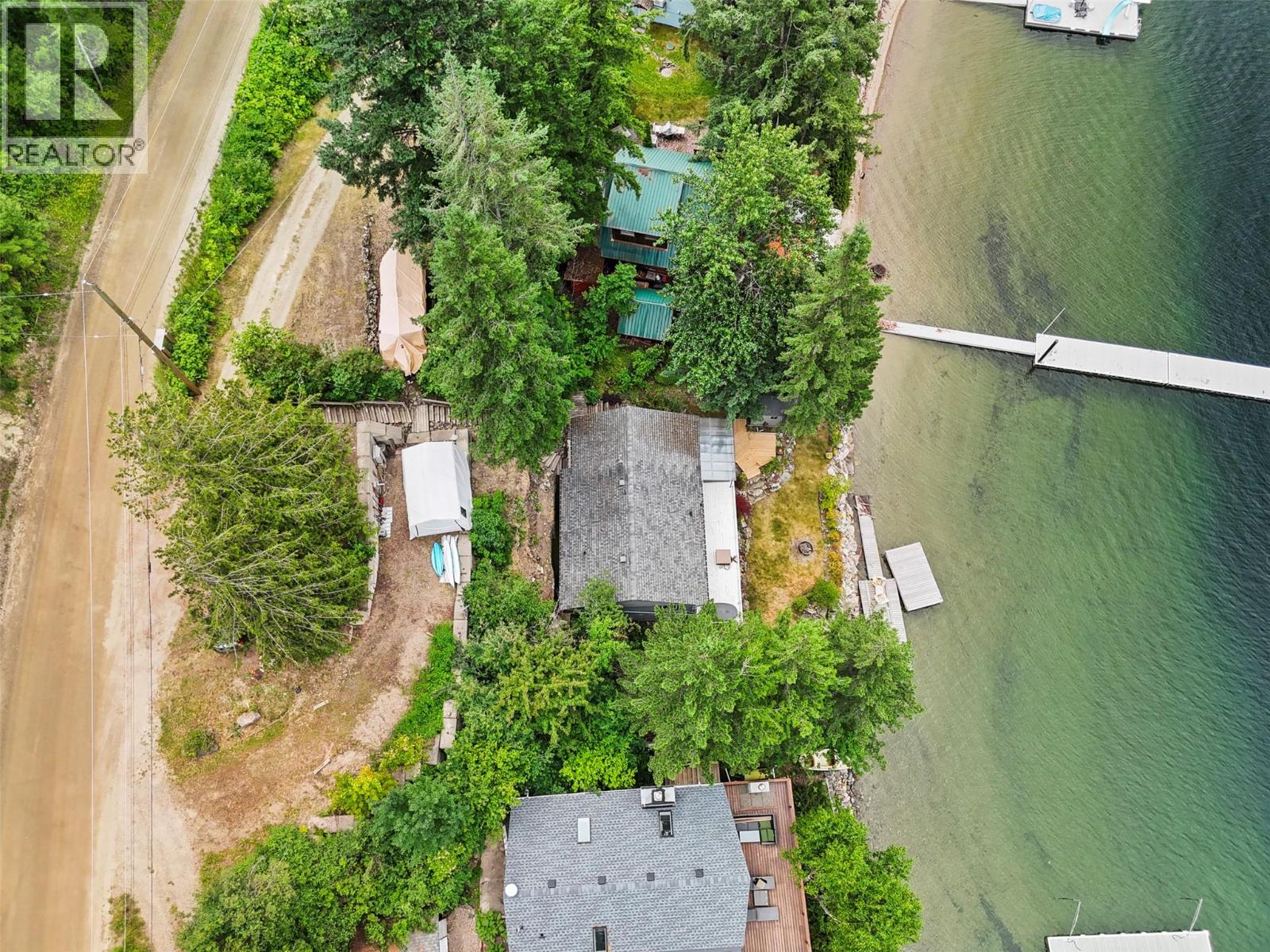 2291 Chief Atahm Drive, Adams Lake