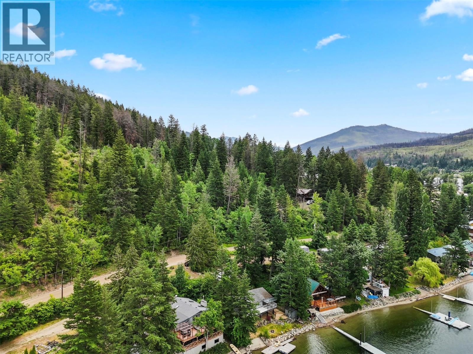 2291 Chief Atahm Drive, Adams Lake