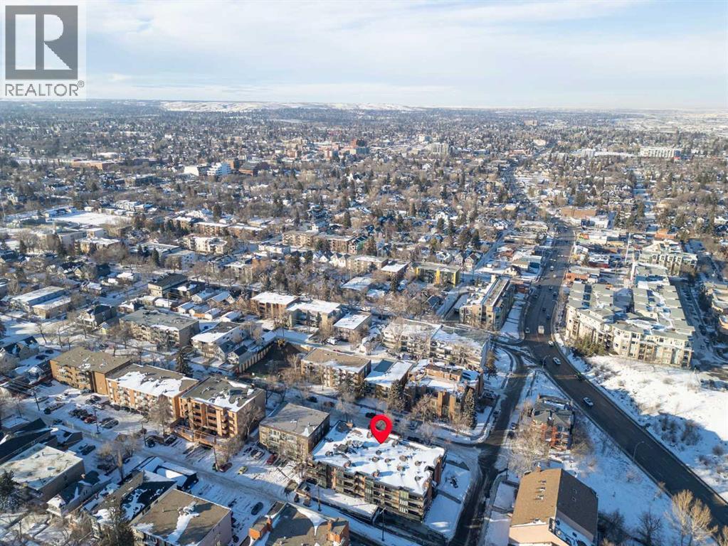 Single Family House for Sale in    Avenue NE Crescent Heights Calgary 