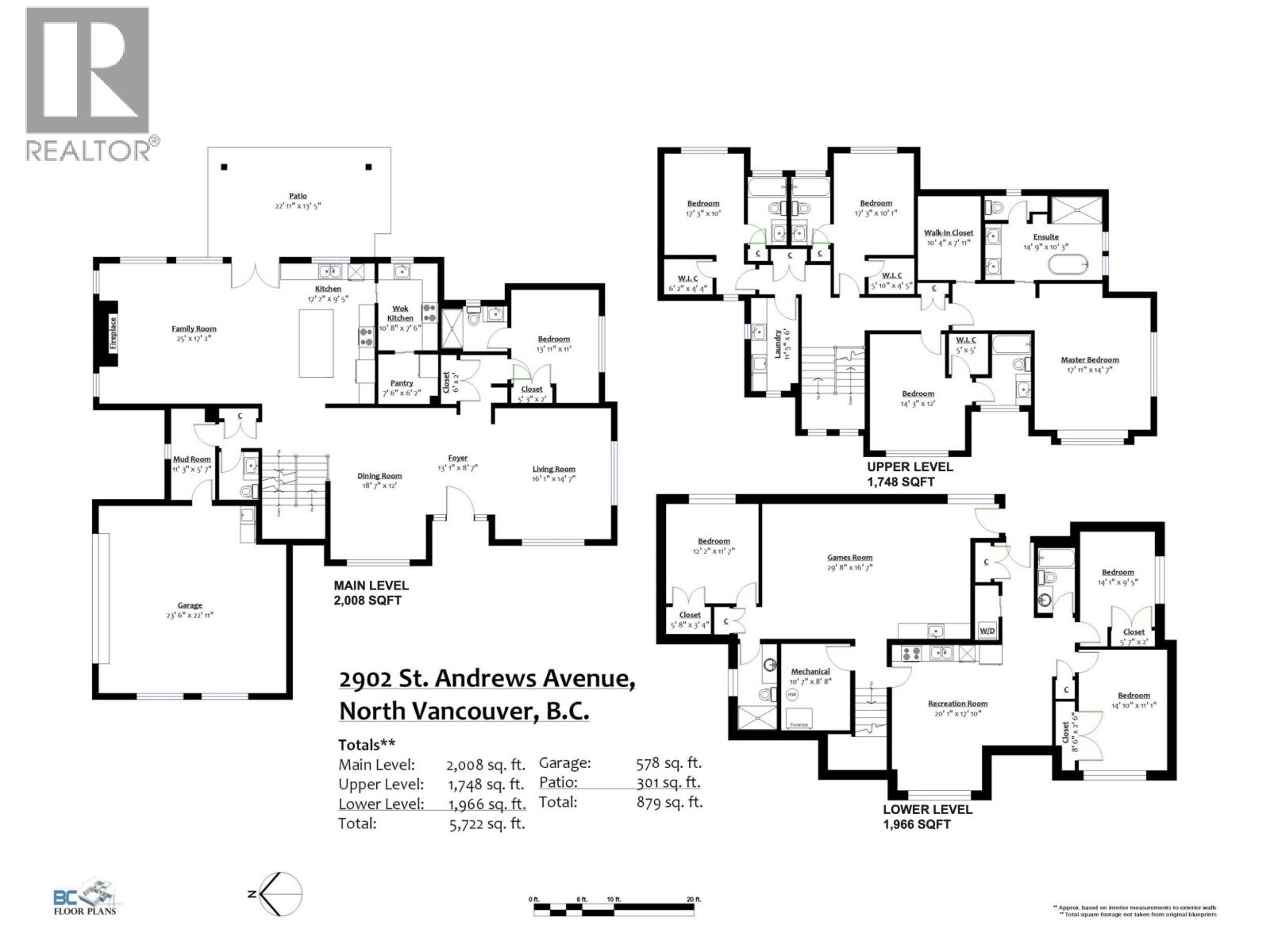 2902 ST. ANDREWS AVENUE, North Vancouver