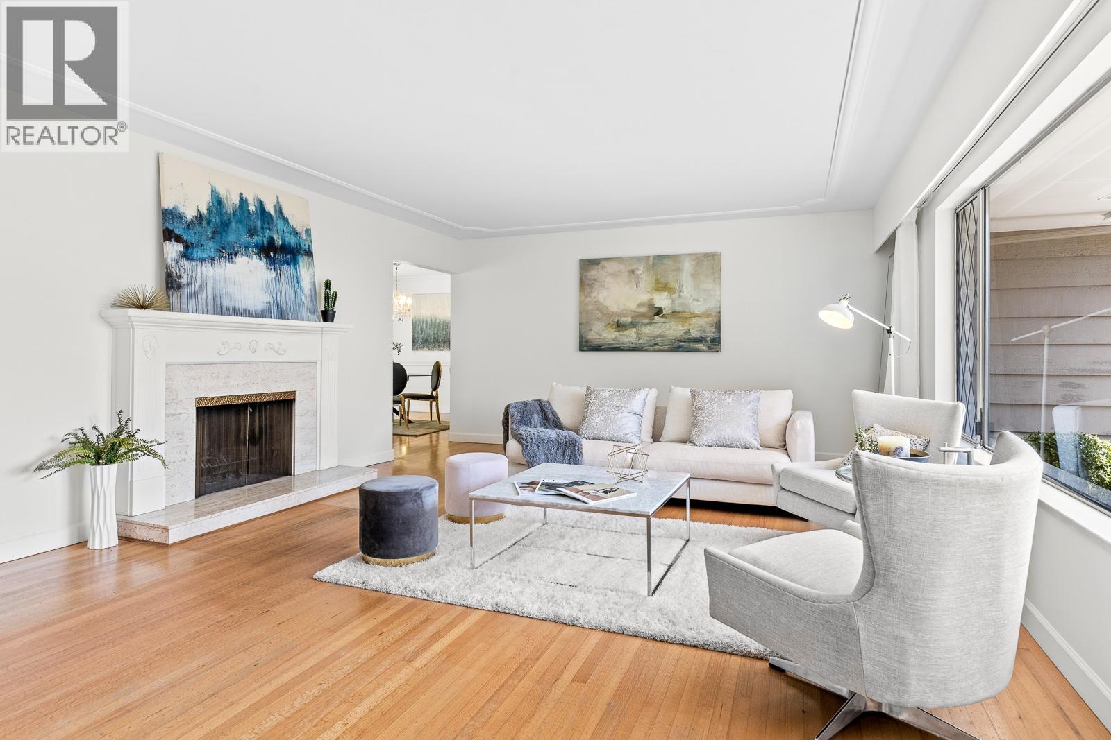 1211 CHARTWELL DRIVE, West Vancouver