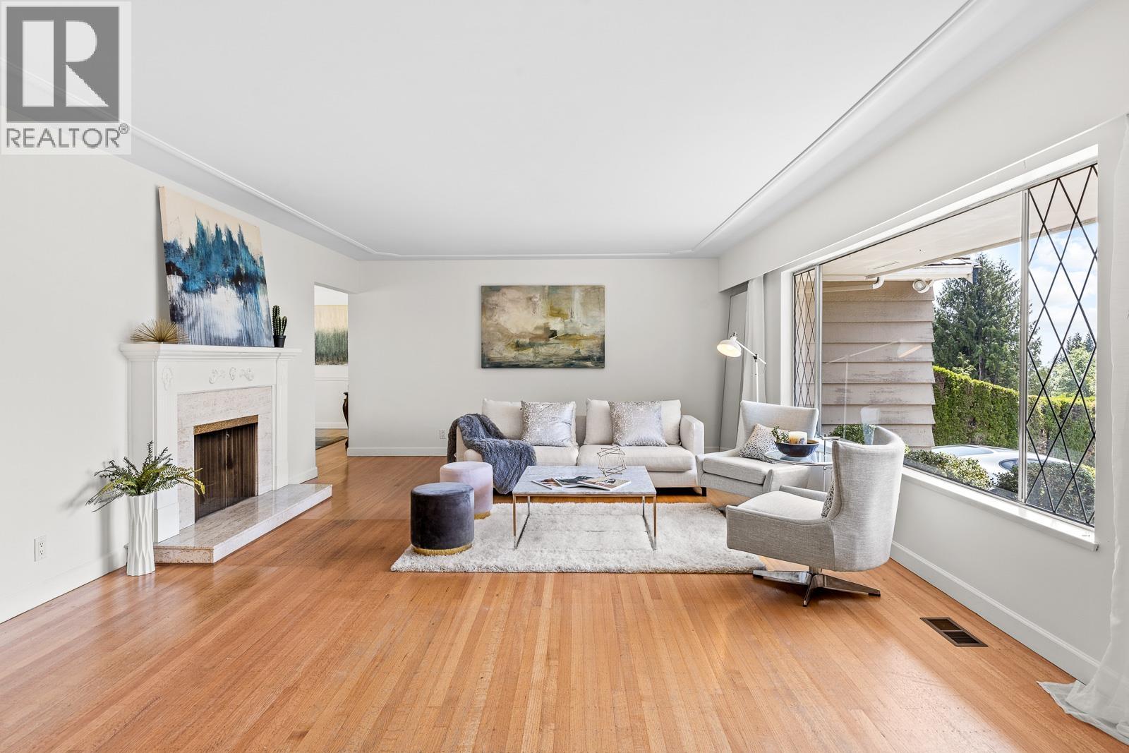 1211 CHARTWELL DRIVE, West Vancouver