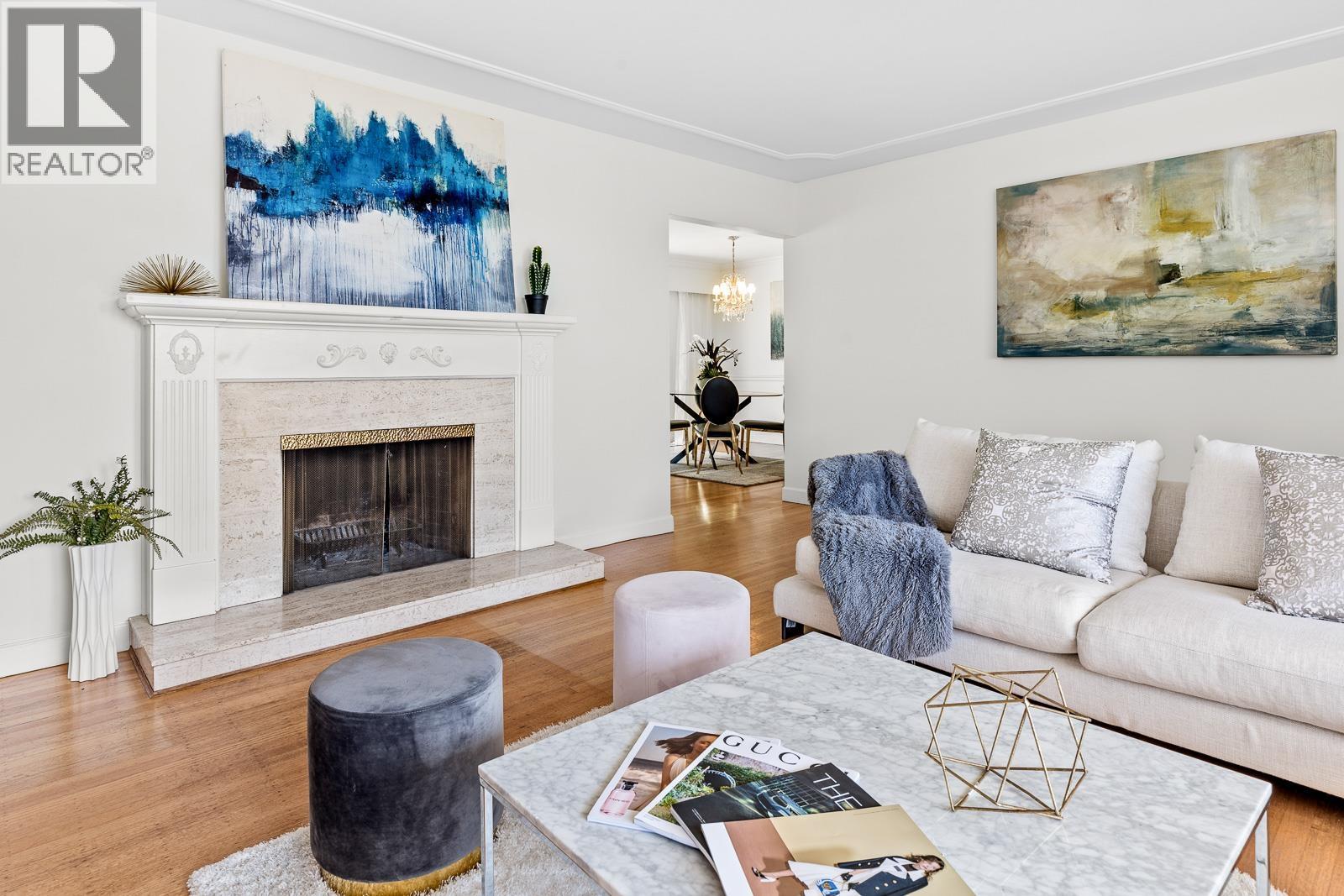 1211 CHARTWELL DRIVE, West Vancouver