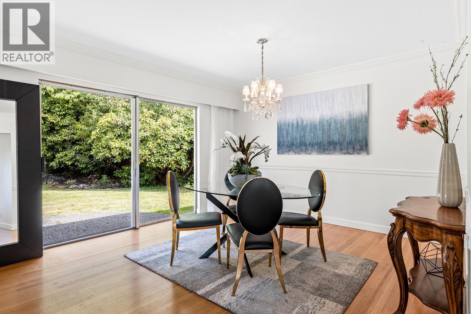 1211 CHARTWELL DRIVE, West Vancouver