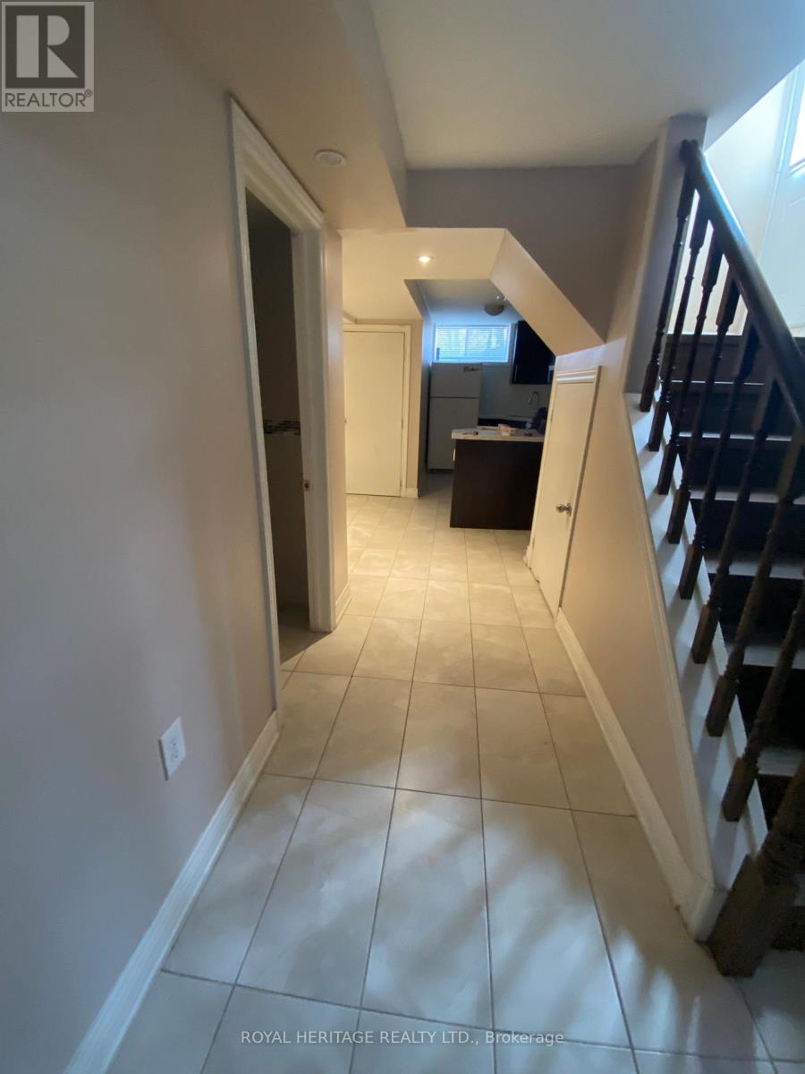 BASEMENT - 95 CITADEL DRIVE