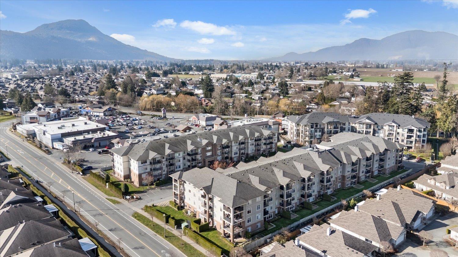 102 45761 STEVENSON ROAD, Sardis East Vedder, Chilliwack