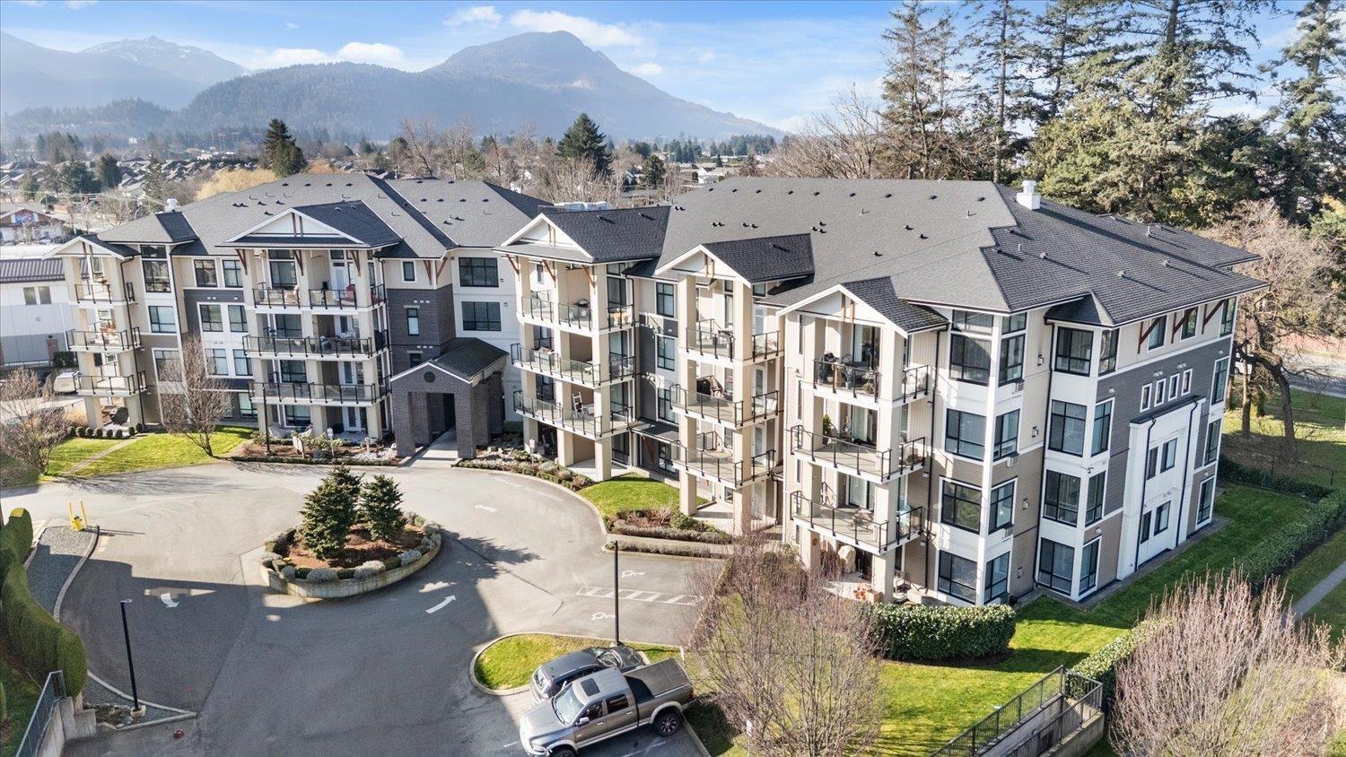 102 45761 STEVENSON ROAD, Sardis East Vedder, Chilliwack