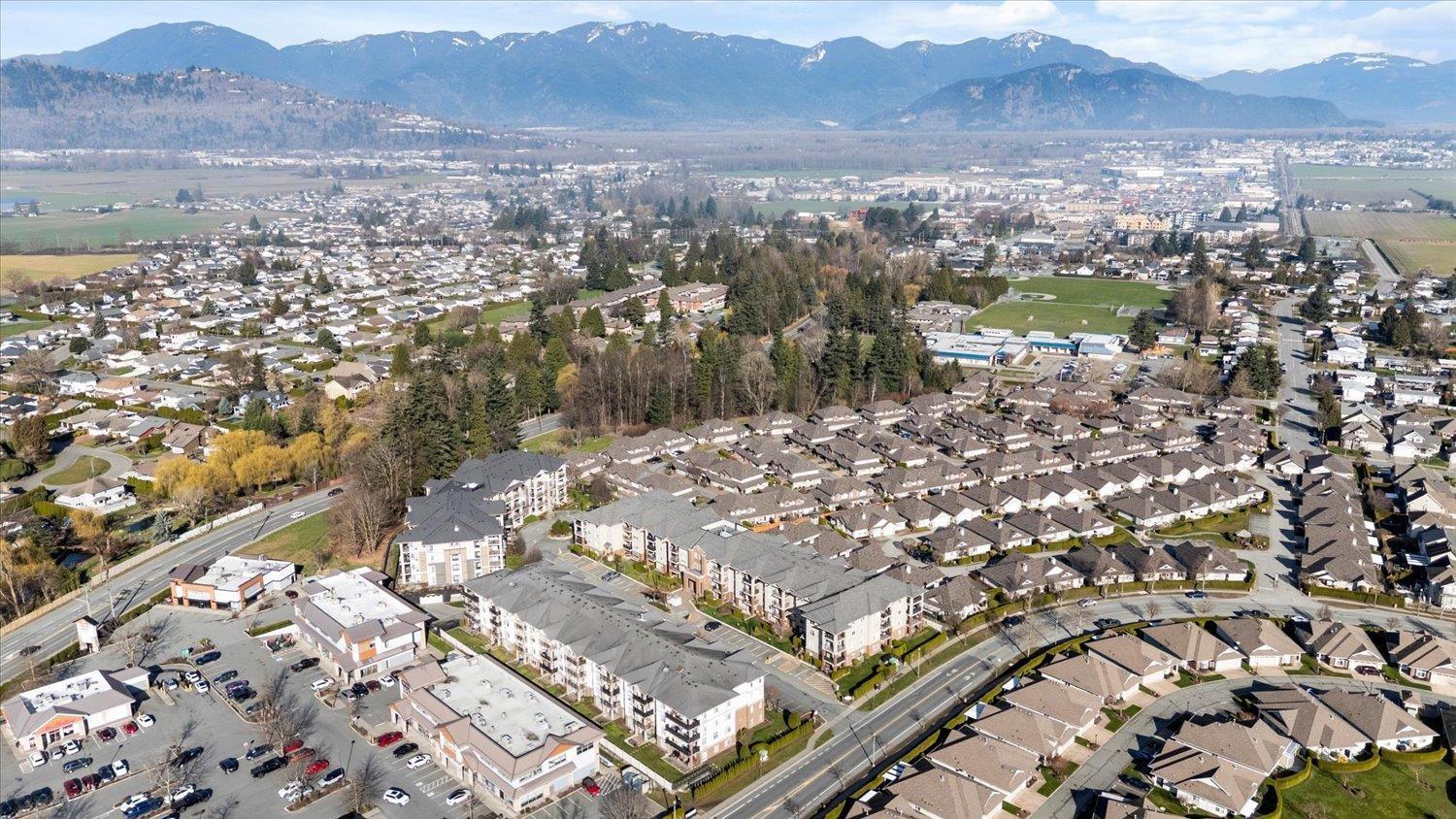 102 45761 STEVENSON ROAD, Sardis East Vedder, Chilliwack