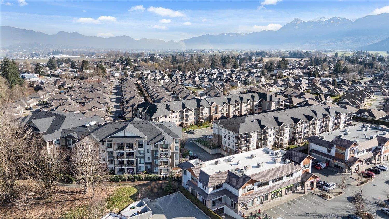 102 45761 STEVENSON ROAD, Sardis East Vedder, Chilliwack