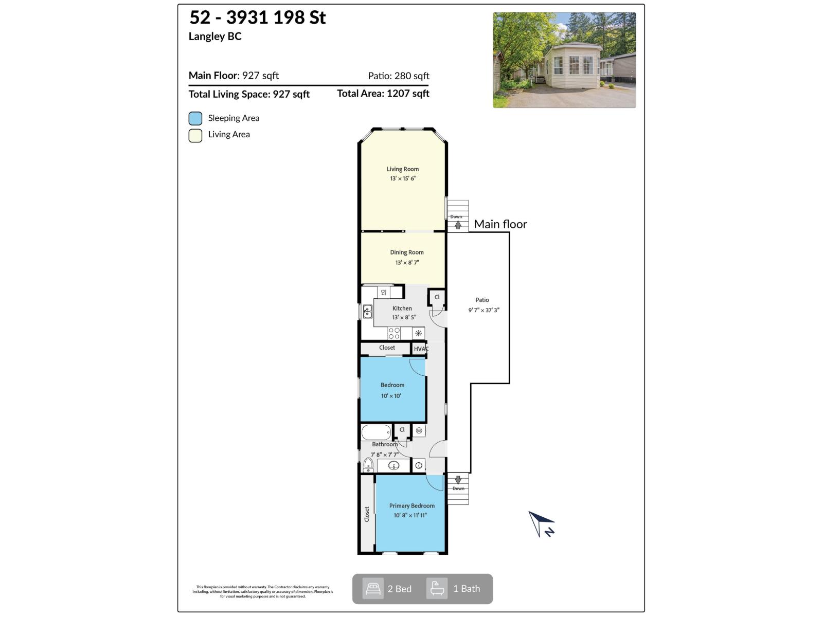 52 3931 198 STREET, Langley