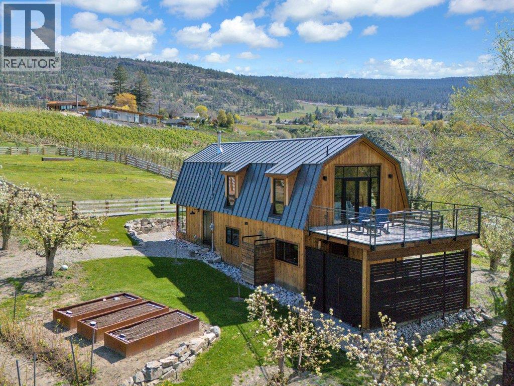 620 Boothe Road, Naramata